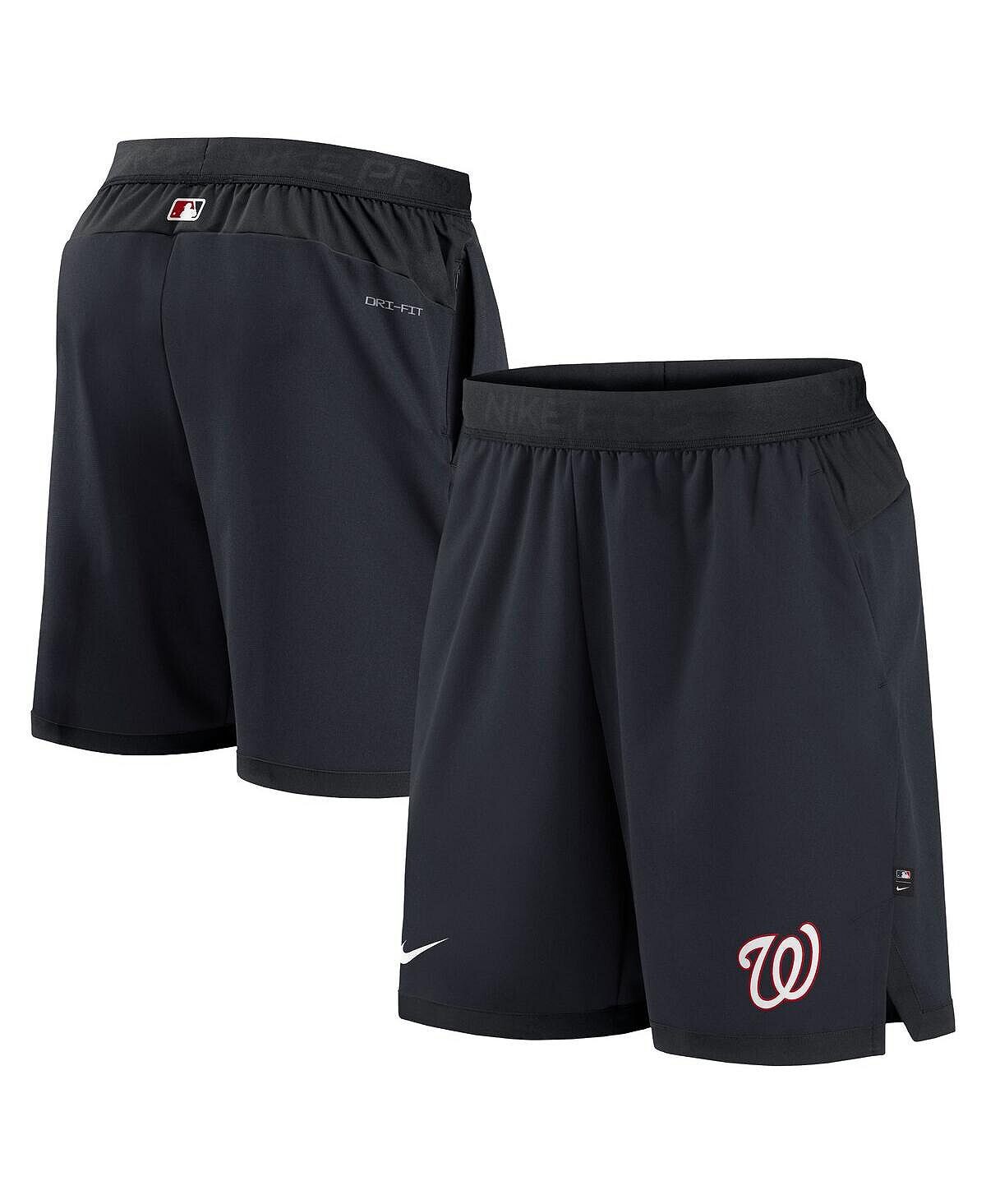 Мужские темно-синие шорты Washington Nationals Authentic Collection Flex Vent Performance Nike
Мужские темно-синие шорты Washington Nationals Authentic Collection Flex Vent Performance Nike