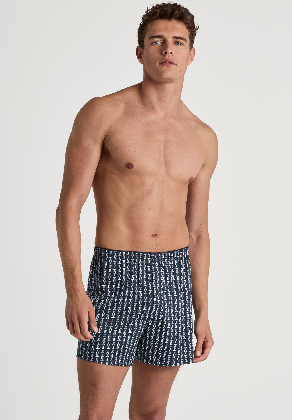 Шорты-боксеры Calida, темно-синий
Шорты-боксеры Calida, темно-синий