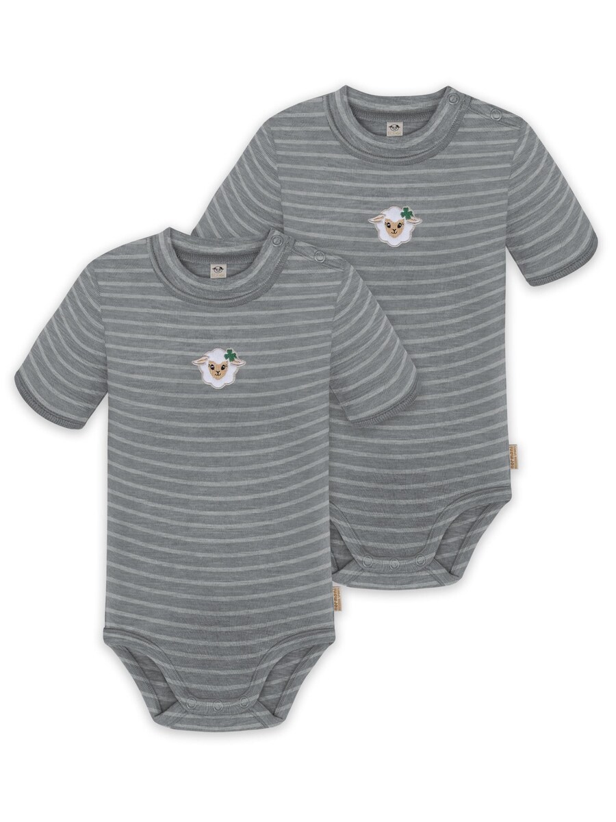 Комбинезон/боди normani Tihoi, серый
Комбинезон/боди normani Tihoi, серый