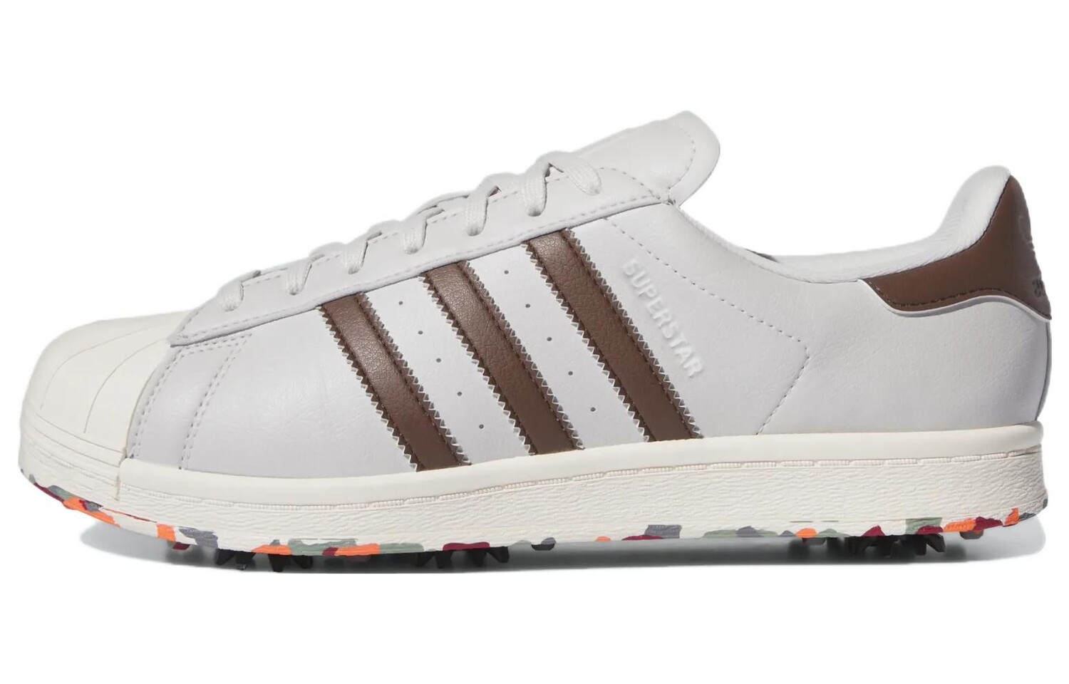 Adidas Superstar Golf Серо-коричневый adidas originals
Adidas Superstar Golf Серо-коричневый adidas originals