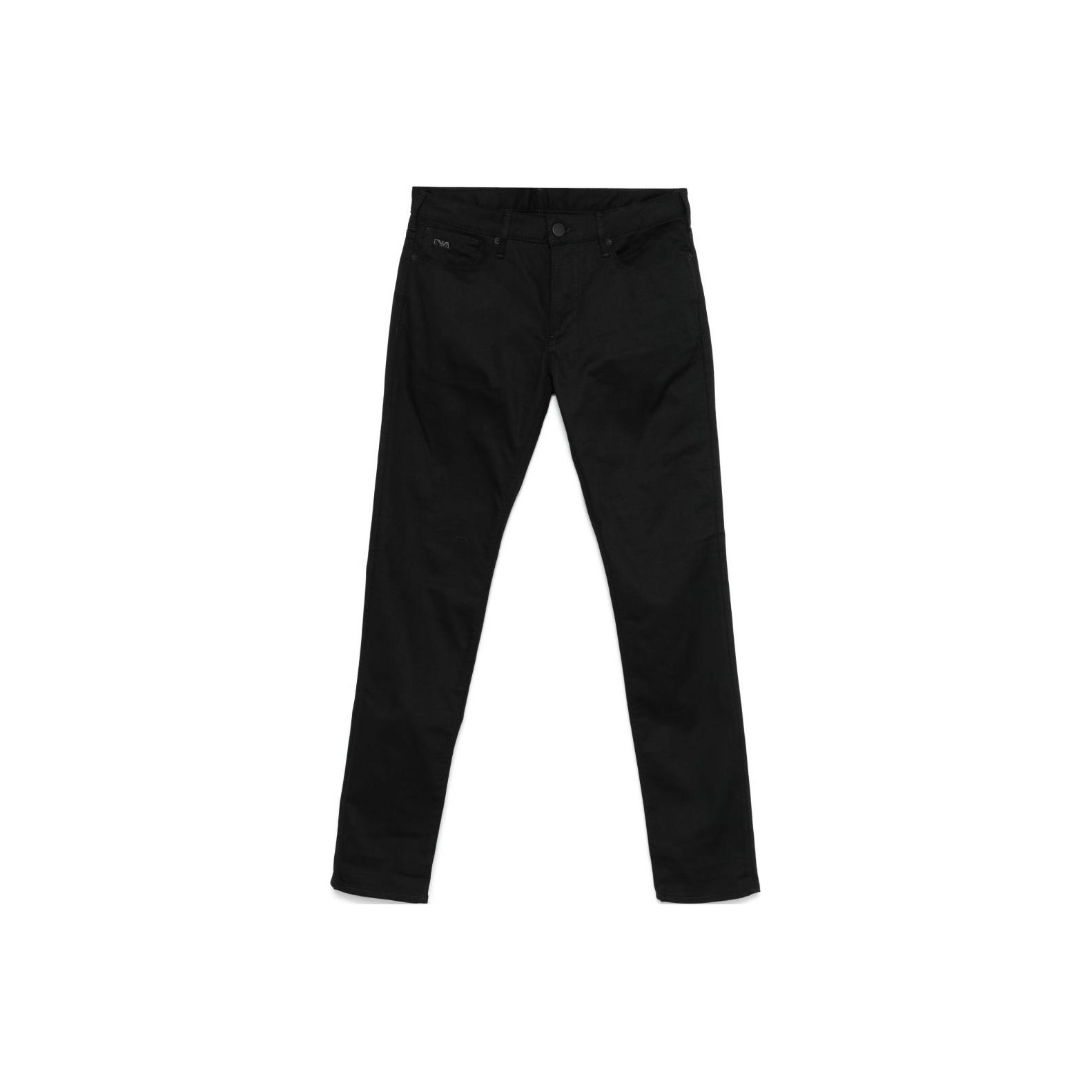 Джинсы с логотипом на бляшке Slim Fit EMPORIO ARMANI, черный
Джинсы с логотипом на бляшке Slim Fit EMPORIO ARMANI, черный