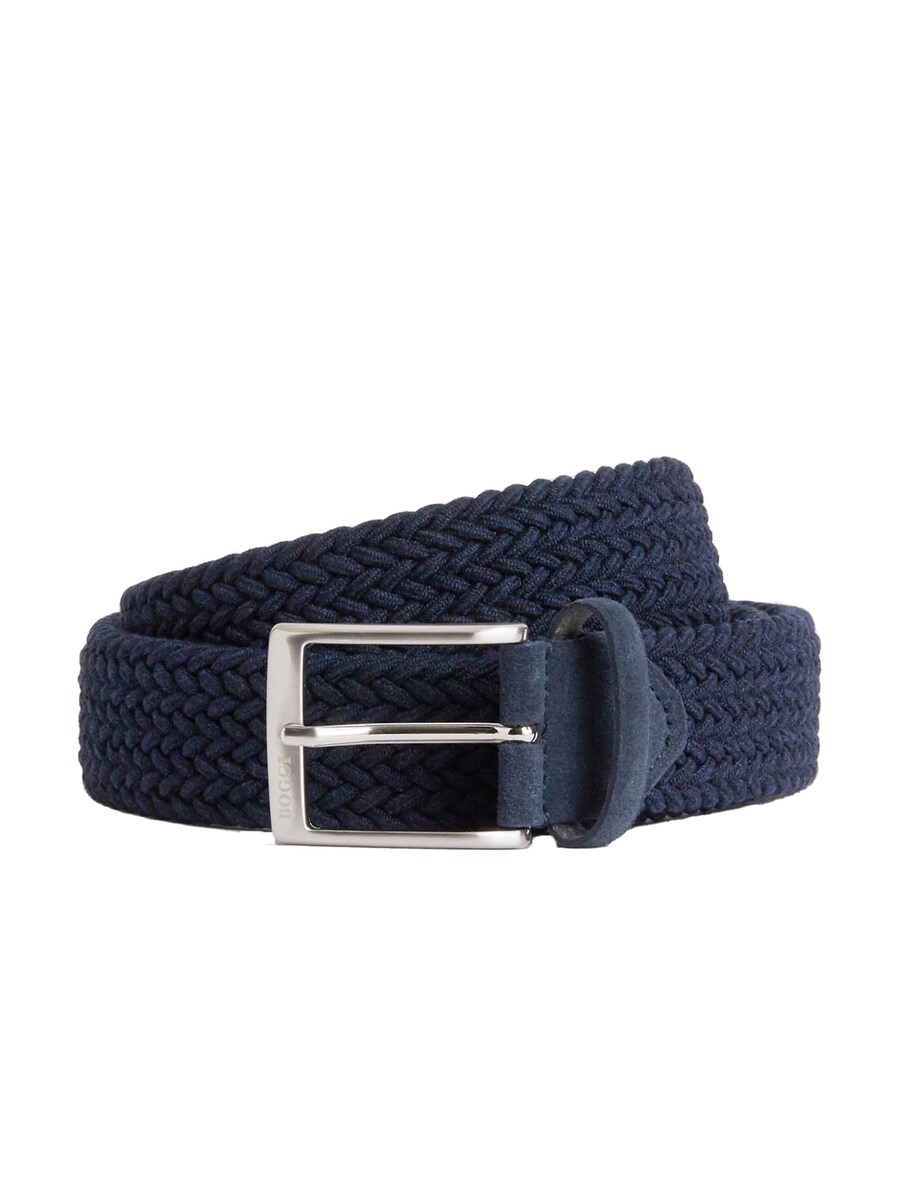 Ремень Boggi Milano, темно-синий
Ремень Boggi Milano, темно-синий