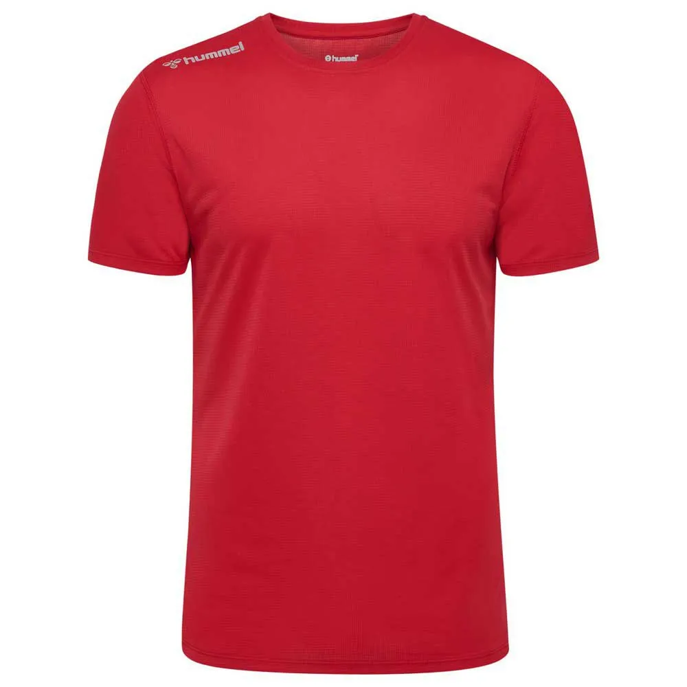 Футболка Hummel Run, красный
Футболка Hummel Run, красный