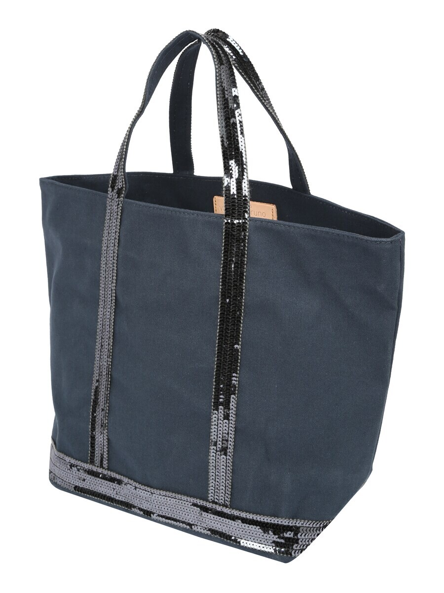 Сумка шоппер Vanessa Bruno Shopper, морской синий 
Сумка шоппер Vanessa Bruno Shopper, морской синий