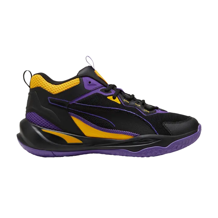 Кроссовки Puma Playmaker, черный
Кроссовки Puma Playmaker, черный