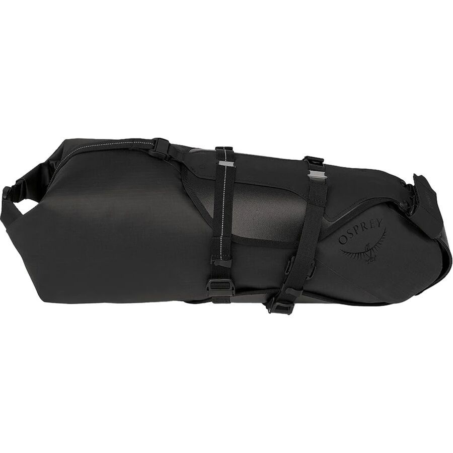 Сумка-седло "Эскапист" Osprey Packs Osprey Packs, Black
Сумка-седло "Эскапист" Osprey Packs Osprey Packs, Black