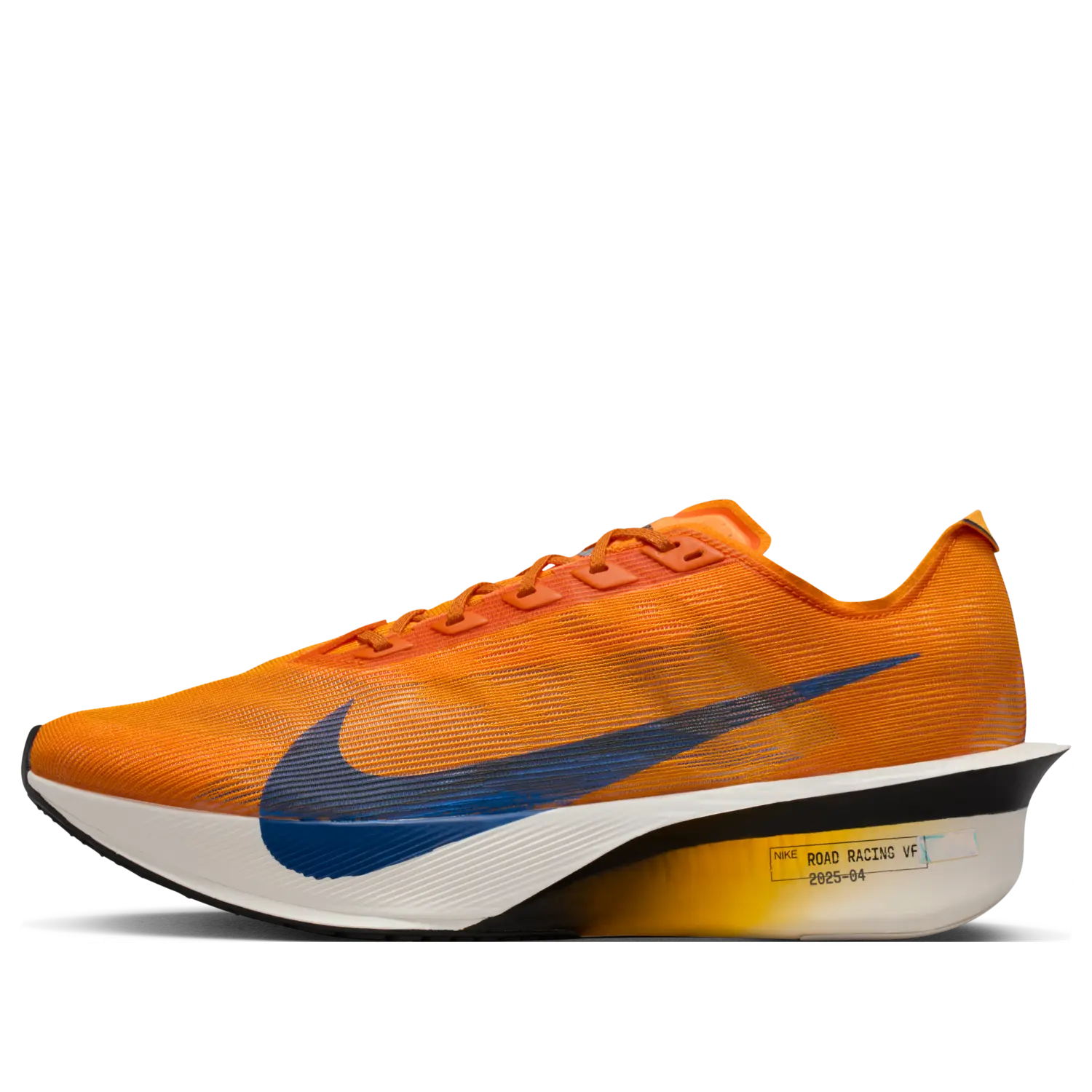 Nike ZoomX Vaporfly Next% 4 'Orange Peel Royal'
Nike ZoomX Vaporfly Next% 4 'Orange Peel Royal'