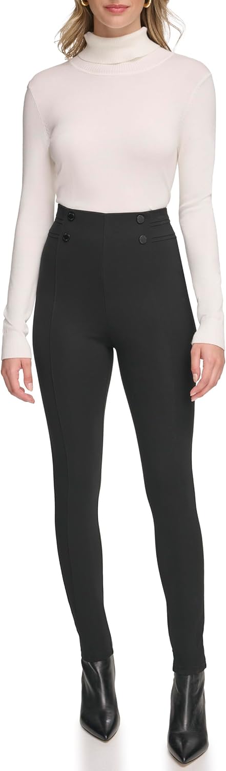 Женский джемпер Calvin Klein с пуговицами на талии, Black
Женский джемпер Calvin Klein с пуговицами на талии, Black