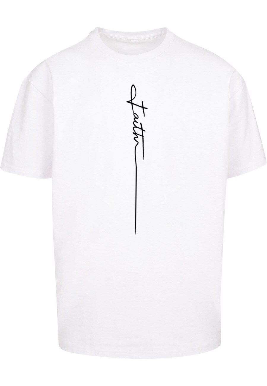 Рубашка Merchcode Faith, белый
Рубашка Merchcode Faith, белый