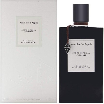 Van Cleef & Arpels Ambre Imperial Edp 75ml
Van Cleef & Arpels Ambre Imperial Edp 75ml