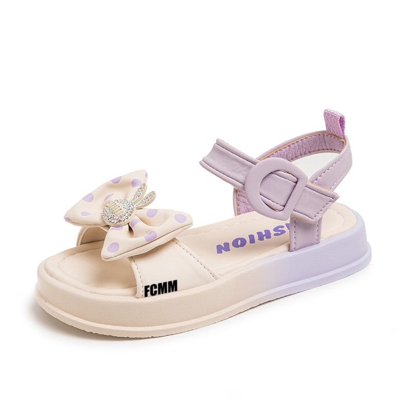 Детские сандалии FCMM, фиолетовый
Детские сандалии FCMM, фиолетовый