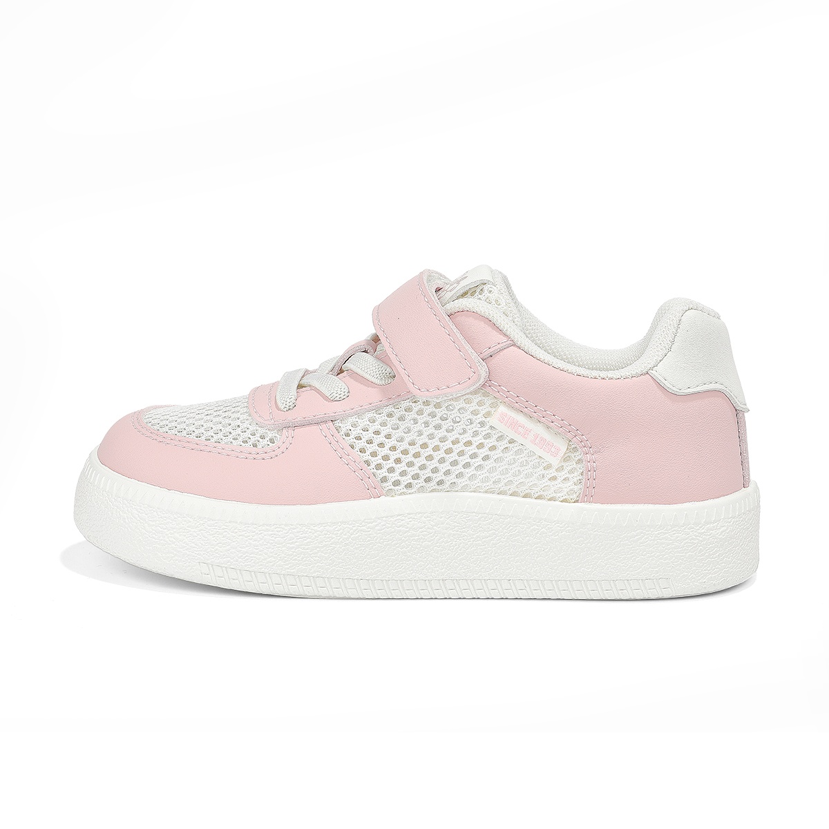 Износостойкие дышащие детские кроссовки для скейтбординга Rebound ST&SAT KIDS, розовый
Износостойкие дышащие детские кроссовки для скейтбординга Rebound ST&SAT KIDS, розовый