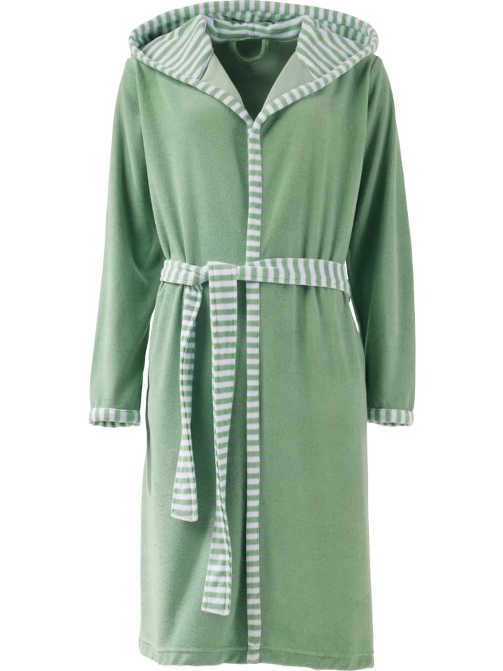 Redbest Легкий махровый халат Tracy нефритового цвета
Redbest Легкий махровый халат Tracy нефритового цвета
