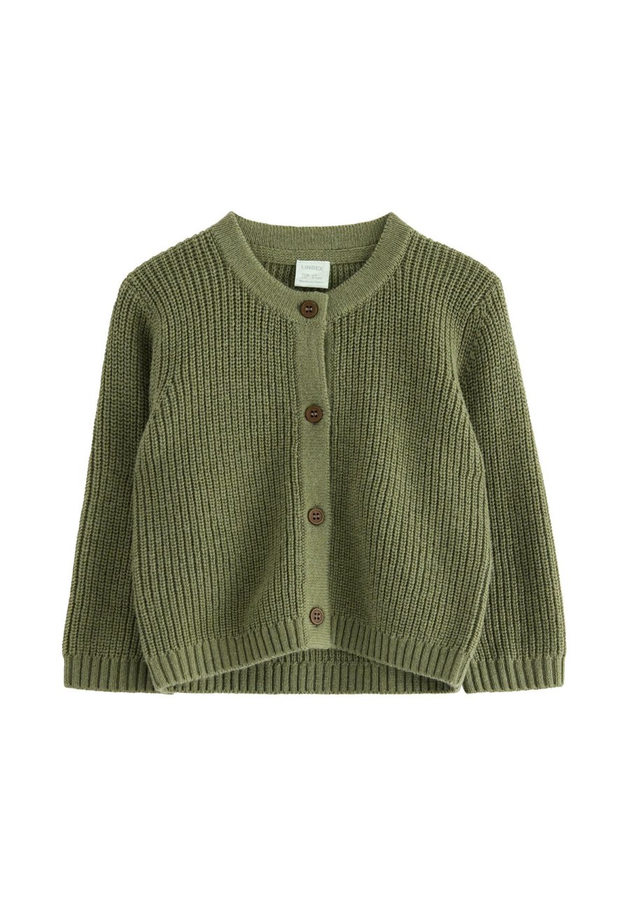 Кардиган Lindex Cardigan, Light Dusty Khaki/Khaki
Кардиган Lindex Cardigan, Light Dusty Khaki/Khaki