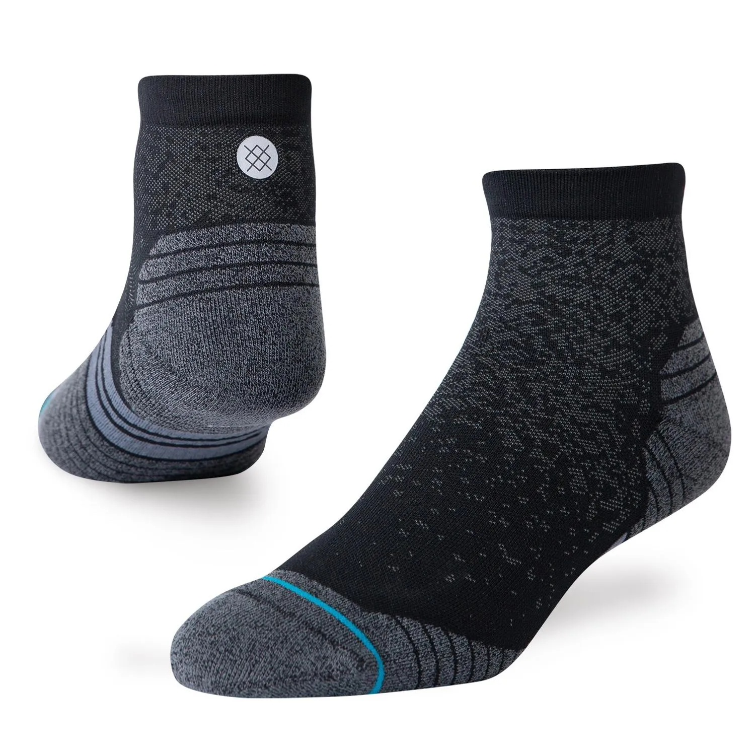 Беговые носки Stance, Black 
Беговые носки Stance, Black