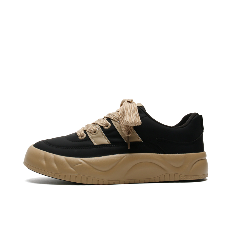 Износостойкие легкие низкие скейтерские туфли для увеличения роста мужские черные Mengsai
Износостойкие легкие низкие скейтерские туфли для увеличения роста мужские черные Mengsai