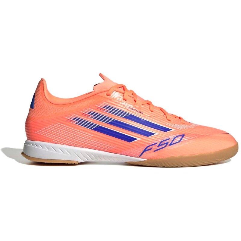 Бутсы для мини-футбола F50 League Adidas, мультиколор
Бутсы для мини-футбола F50 League Adidas, мультиколор