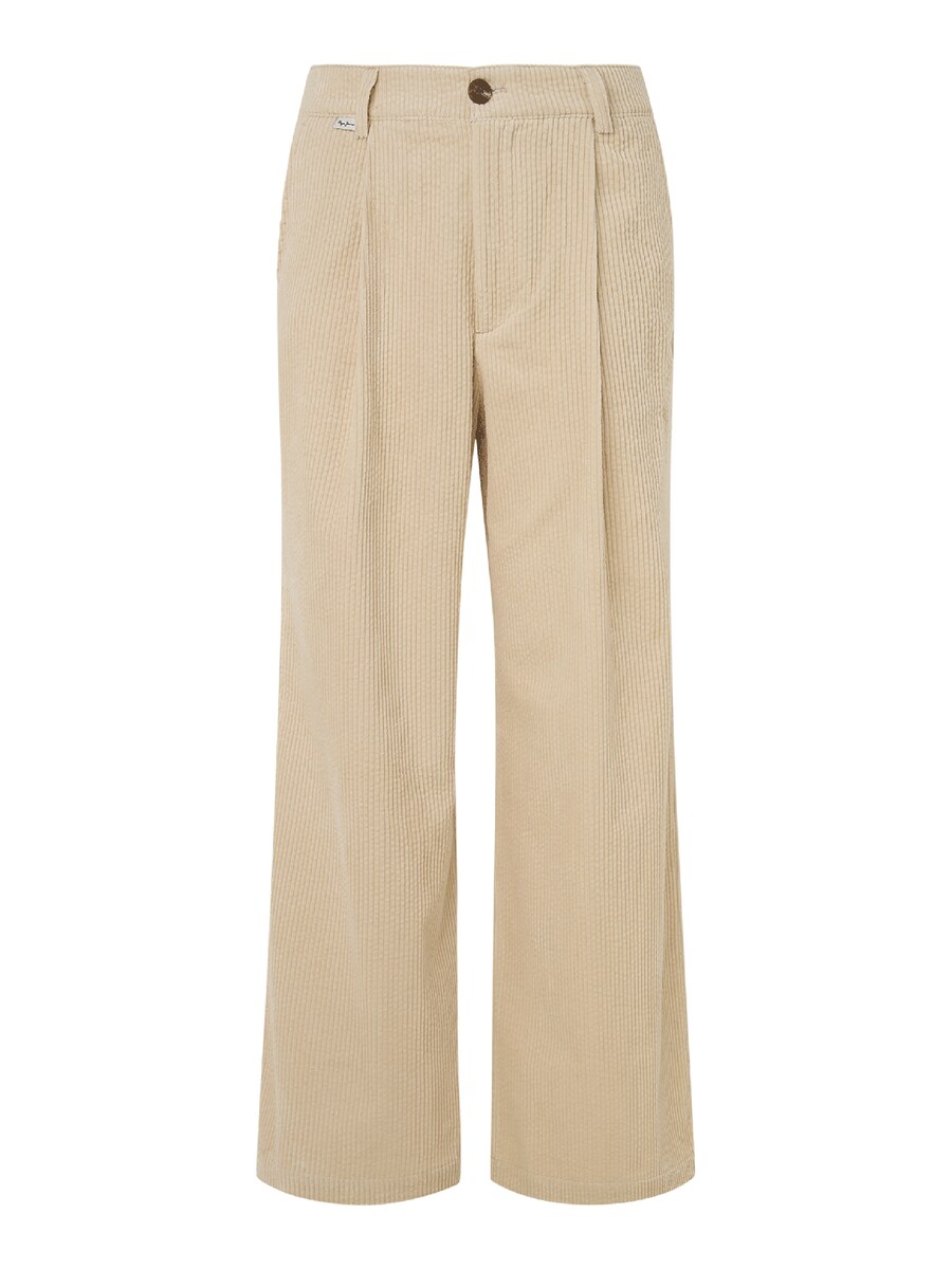 Широкие брюки со складкой спереди Pepe Jeans DANNA, белый
Широкие брюки со складкой спереди Pepe Jeans DANNA, белый