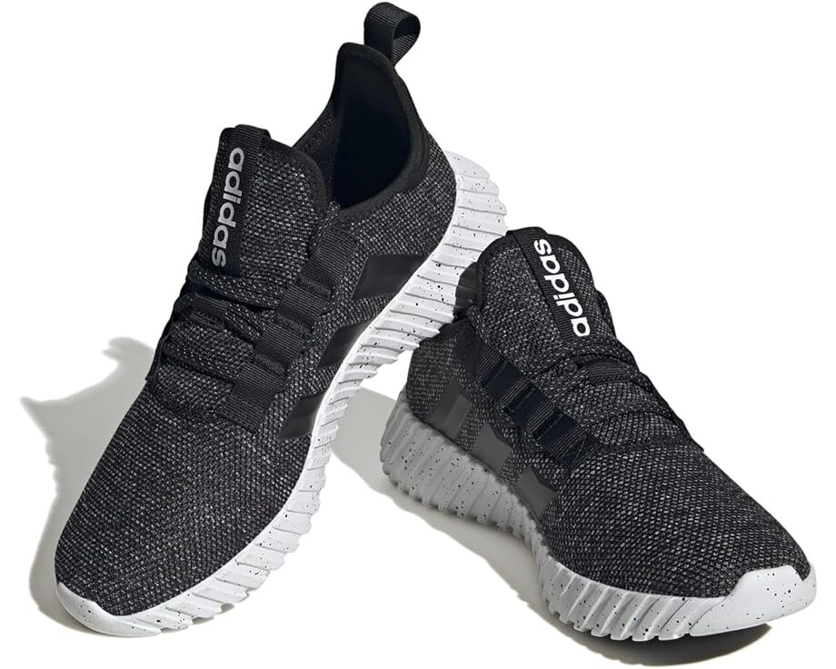 Кроссовки adidas Running Kaptir 3.0, цвет Black Heather/Core Black/Footwear White
Кроссовки adidas Running Kaptir 3.0, цвет Black Heather/Core Black/Footwear White