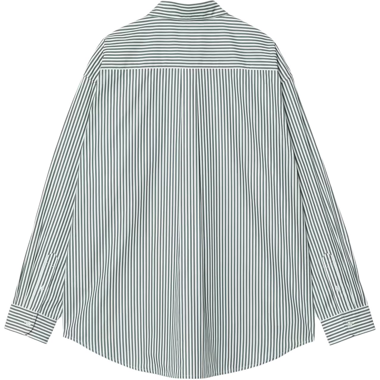 Рубашка Daldry Carhartt WIP, blx/синий
Рубашка Daldry Carhartt WIP, blx/синий