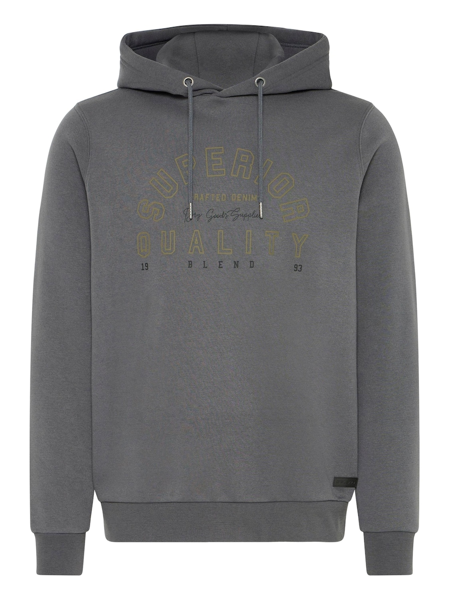 Свитер BLEND BHSuno, темно-серый
Свитер BLEND BHSuno, темно-серый