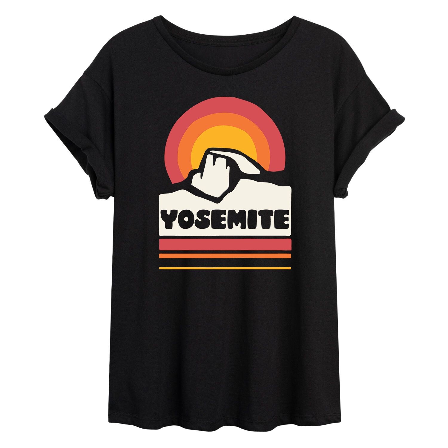 Размерная футболка с рисунком Yosemite Park для юниоров Licensed Character
Размерная футболка с рисунком Yosemite Park для юниоров Licensed Character