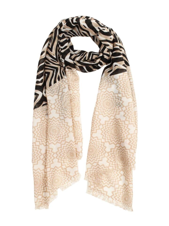 Шарф Samaya, коричневый 
Шарф Samaya, коричневый