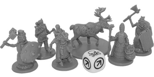 Миниатюра War In Christmas Village War In Christmas Village: Original Set
Миниатюра War In Christmas Village War In Christmas Village: Original Set