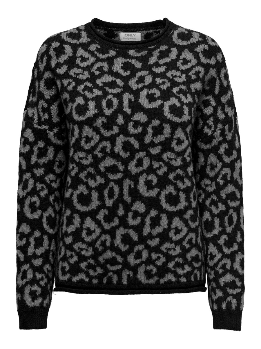 Свитер ONLY ONLJade, черный
Свитер ONLY ONLJade, черный
