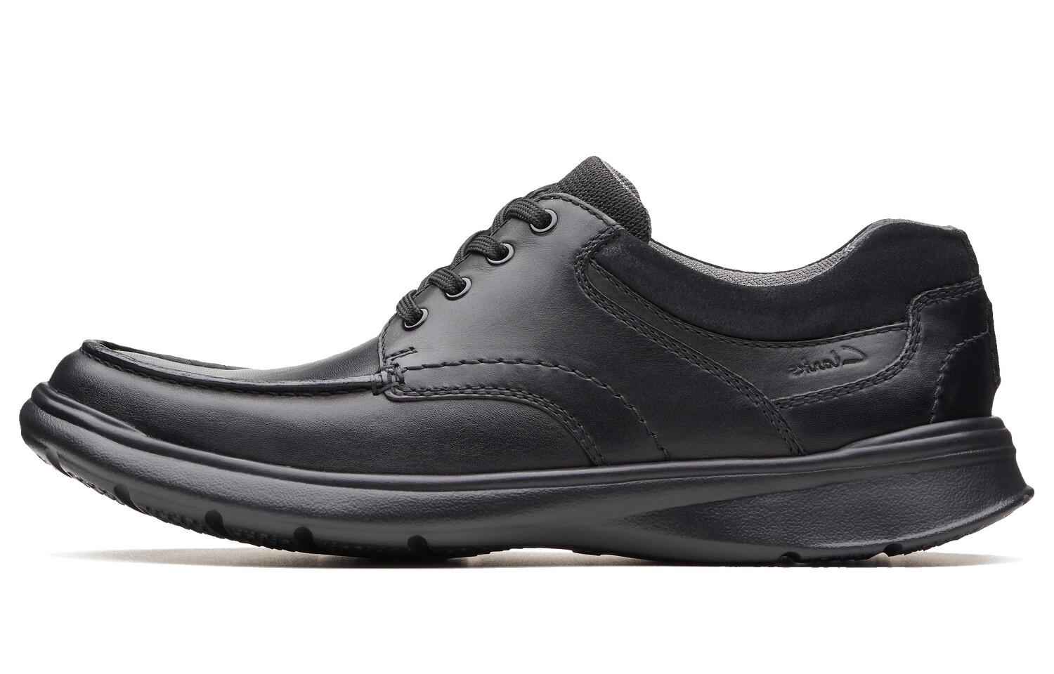 Мужские туфли Clarks Men's Casual Shoes Men Low-Top Black
Мужские туфли Clarks Men's Casual Shoes Men Low-Top Black