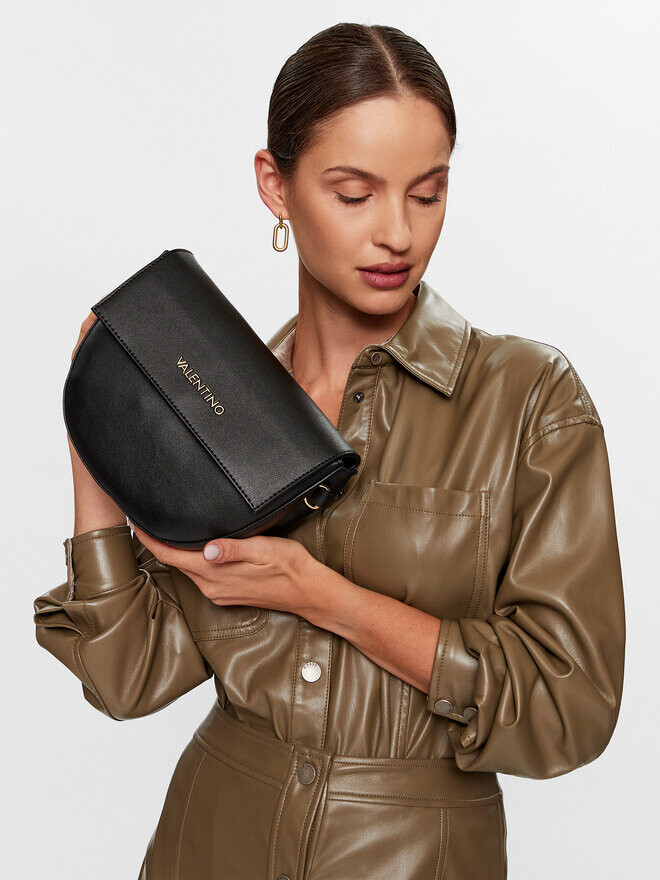 Наплечная сумка Valentino, черный
Наплечная сумка Valentino, черный