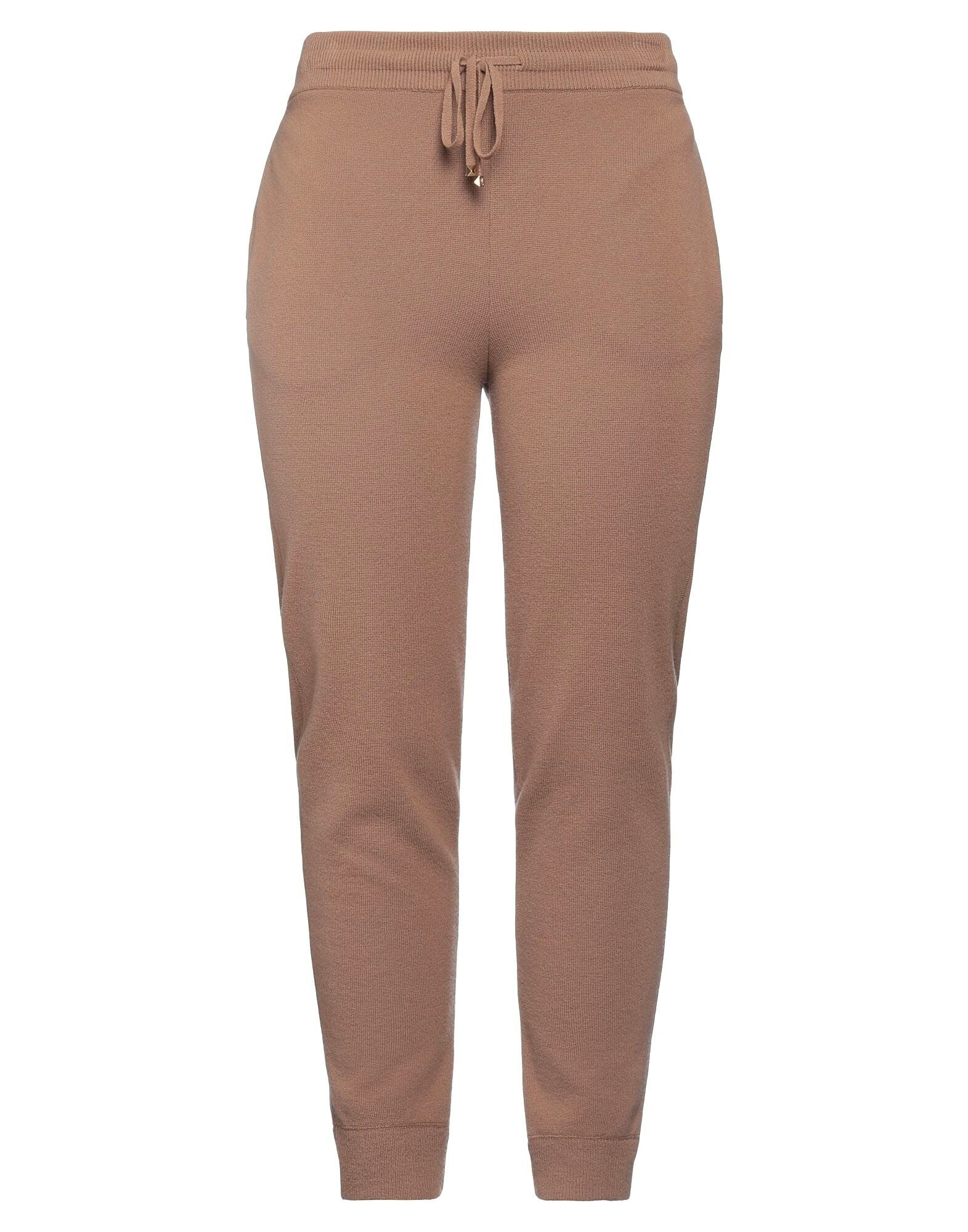 Брюки Valentino Garavani, светло-коричневый
Брюки Valentino Garavani, светло-коричневый