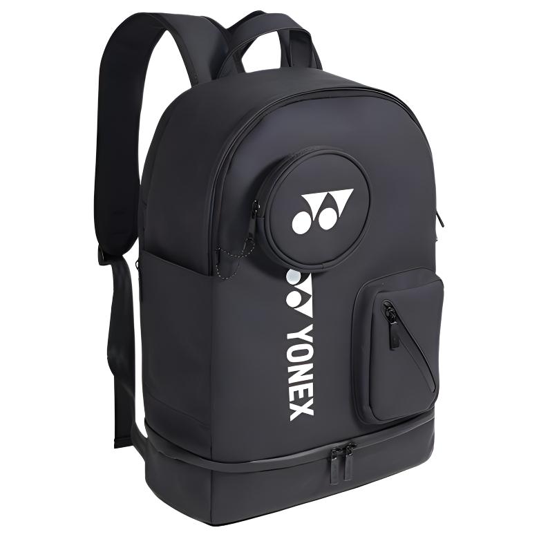 Водонепроницаемый рюкзак из ткани Regular Unisex YONEX, черный
Водонепроницаемый рюкзак из ткани Regular Unisex YONEX, черный