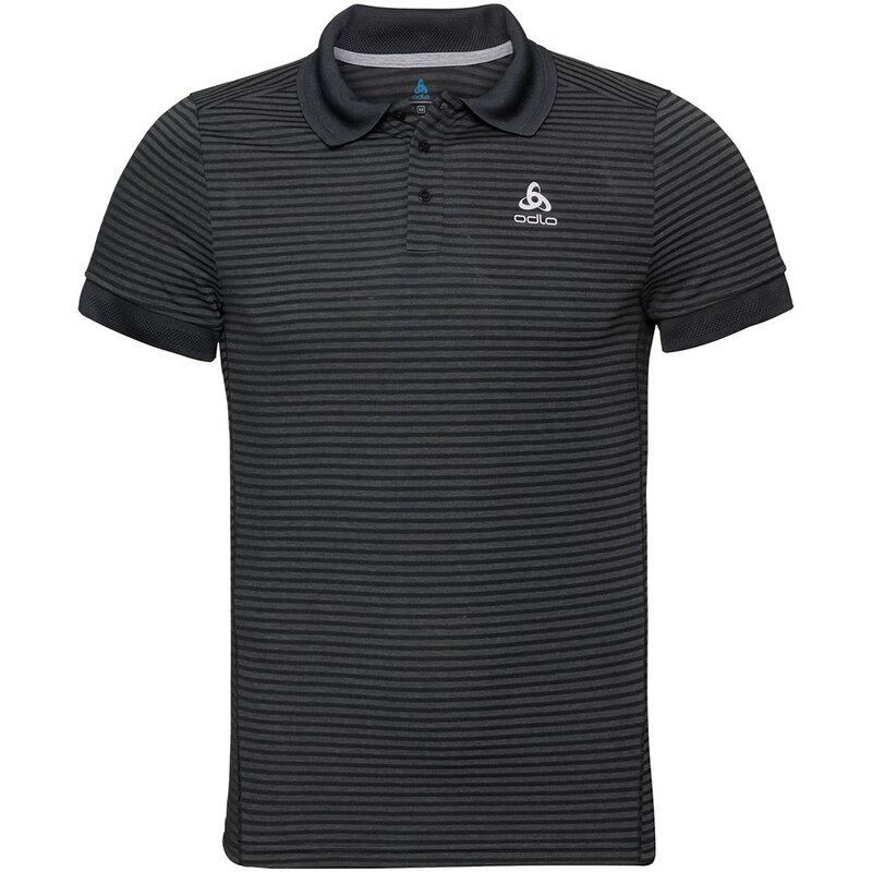 Рубашка-Поло "nikko dry" с коротким рукавом Odlo, черный
Рубашка-Поло "nikko dry" с коротким рукавом Odlo, черный