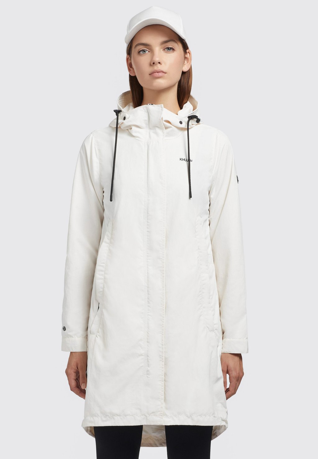 Парка ADDA khujo, белый
Парка ADDA khujo, белый
