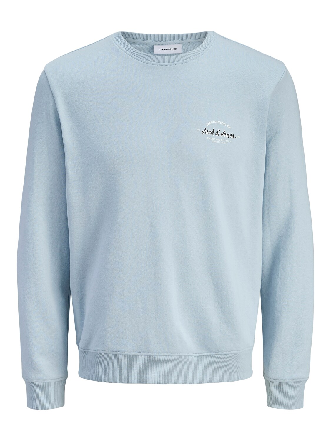 Jack & Jones Plus Свитшот в синем цвете
Jack & Jones Plus Свитшот в синем цвете