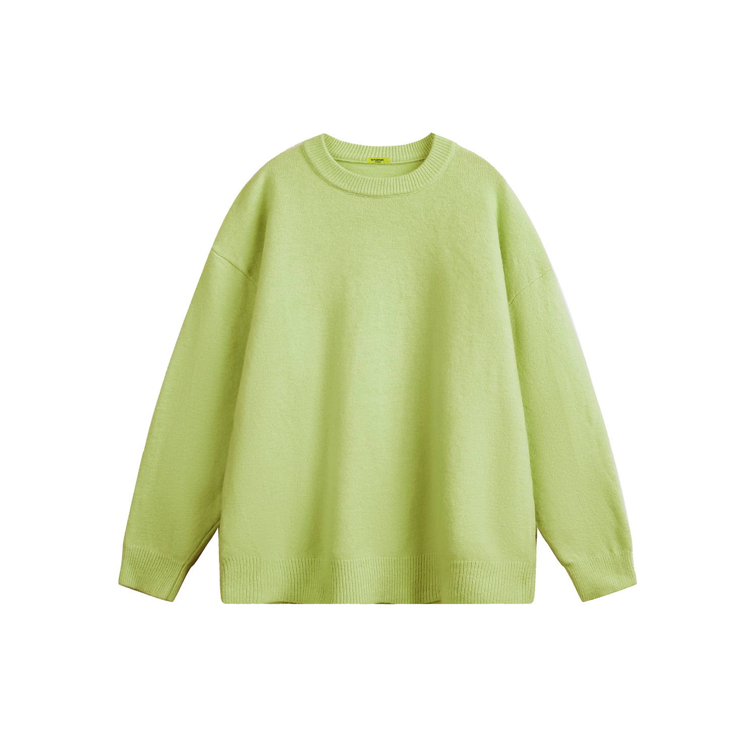 Джемпер унисекс FUERZA, зеленый
Джемпер унисекс FUERZA, зеленый