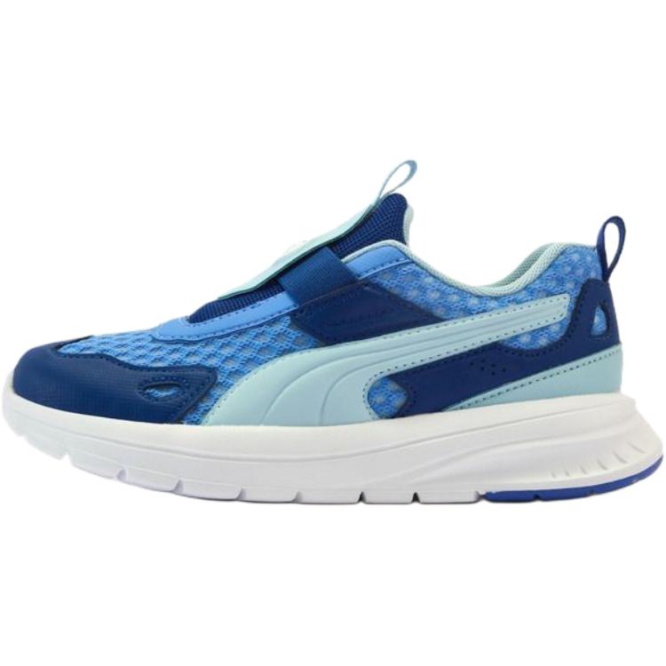 Evolve Run Low top Беговые кроссовки Детские PUMA, синий
Evolve Run Low top Беговые кроссовки Детские PUMA, синий
