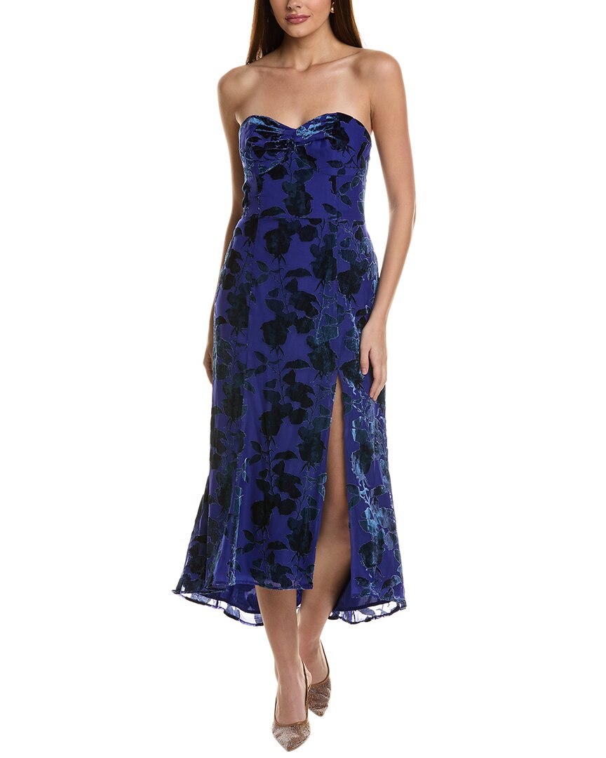 Платье миди Hutch Bristol, синий
Платье миди Hutch Bristol, синий