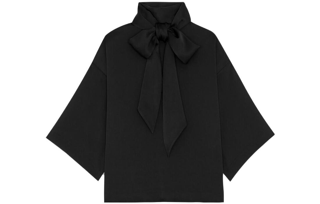 SAINT LAURENT Женская рубашка, цвет Black
SAINT LAURENT Женская рубашка, цвет Black