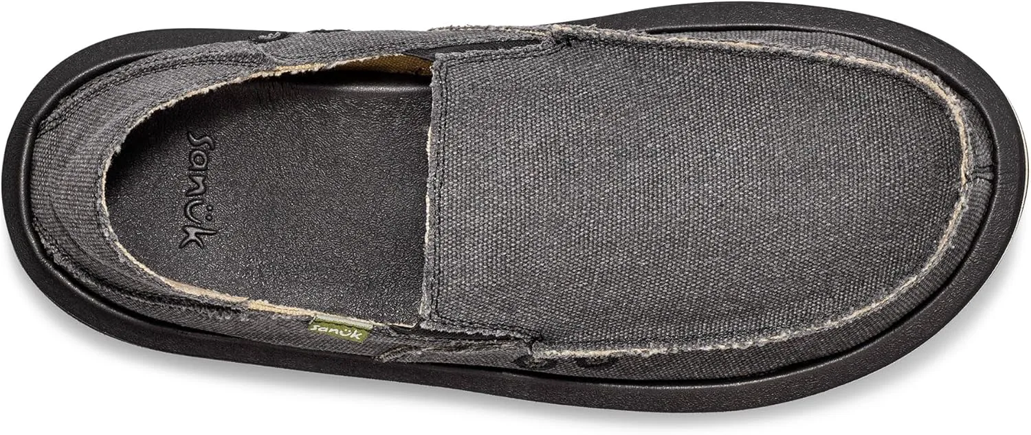 Мужские лоферы Sanuk Donny | Мужская обувь | Лоферы на каждый день для мужчин | Лоферы без шнурков | Стелька с эффектом памяти
Мужские лоферы Sanuk Donny | Мужская обувь | Лоферы на каждый день для мужчин | Лоферы без шнурков | Стелька с эффектом памяти