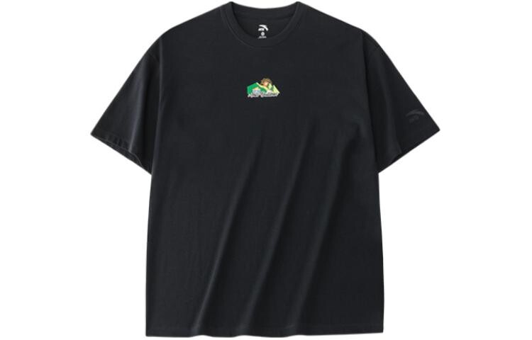 Футболка Life Collection мужская черная Anta, черный
Футболка Life Collection мужская черная Anta, черный