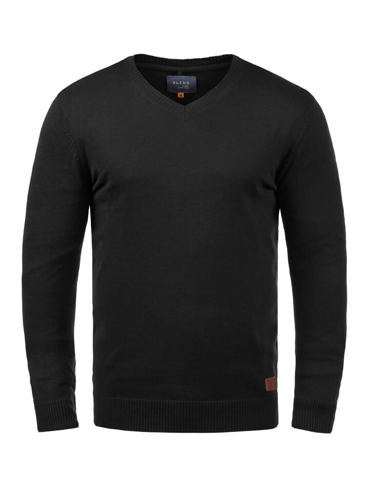 Пуловер BLEND, черный
Пуловер BLEND, черный