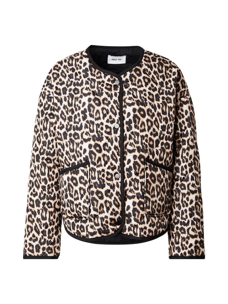 Куртка межсезонная ABOUT YOU Cleo, бежевый
Куртка межсезонная ABOUT YOU Cleo, бежевый