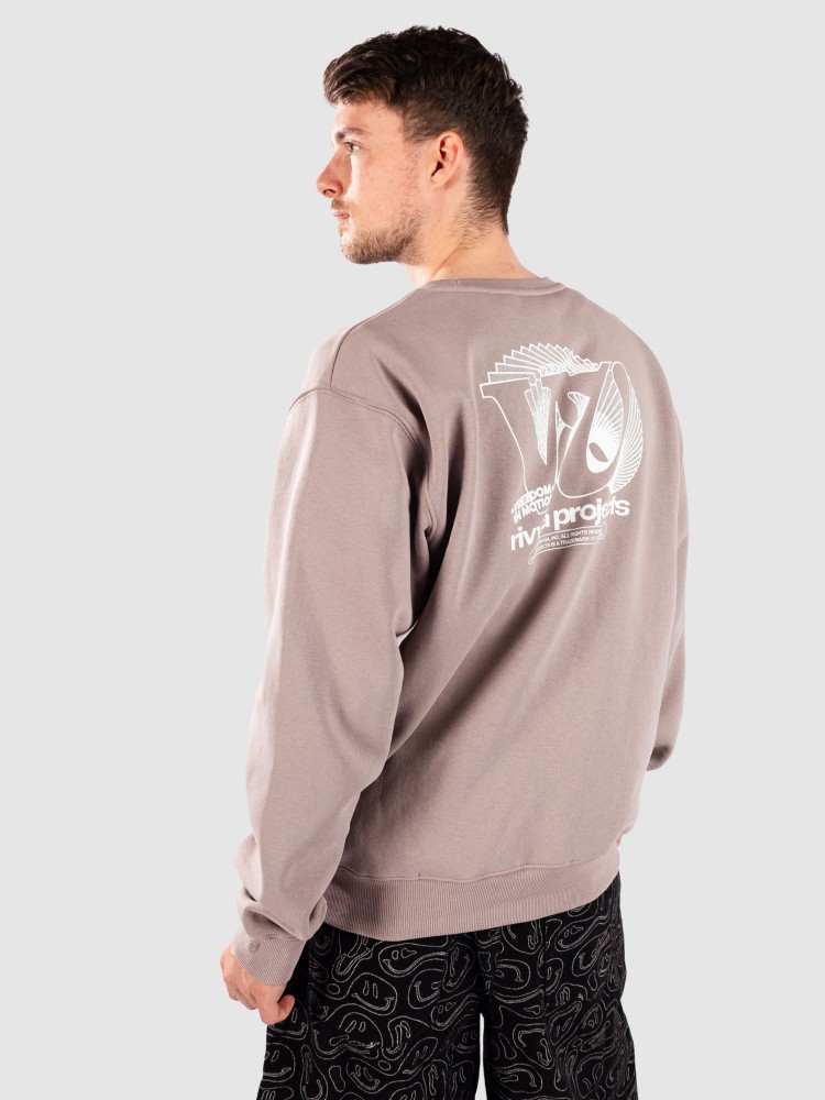 Свитер Rivvia Projects VV Spiral Crew Sweater, pale plum
Свитер Rivvia Projects VV Spiral Crew Sweater, pale plum