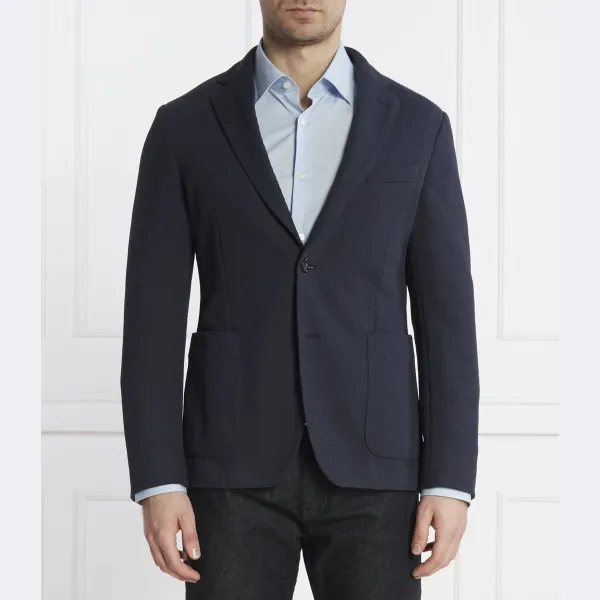 Элегантная куртка узкого кроя c-hanry-j-233 Boss, синий
Элегантная куртка узкого кроя c-hanry-j-233 Boss, синий