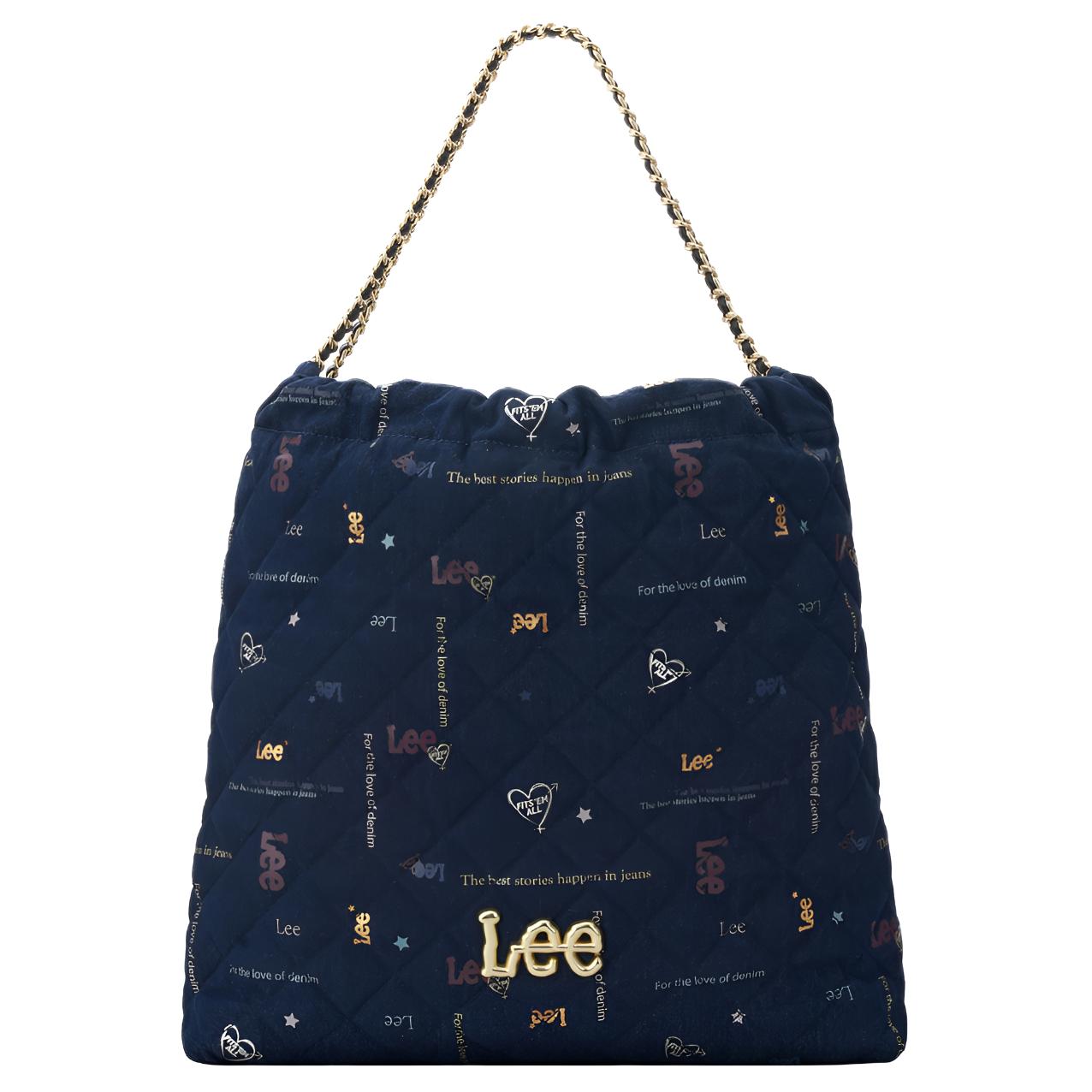 Lee Женская сумка через плечо из полиуретана и текстиля сине-черная, Blue Black
Lee Женская сумка через плечо из полиуретана и текстиля сине-черная, Blue Black