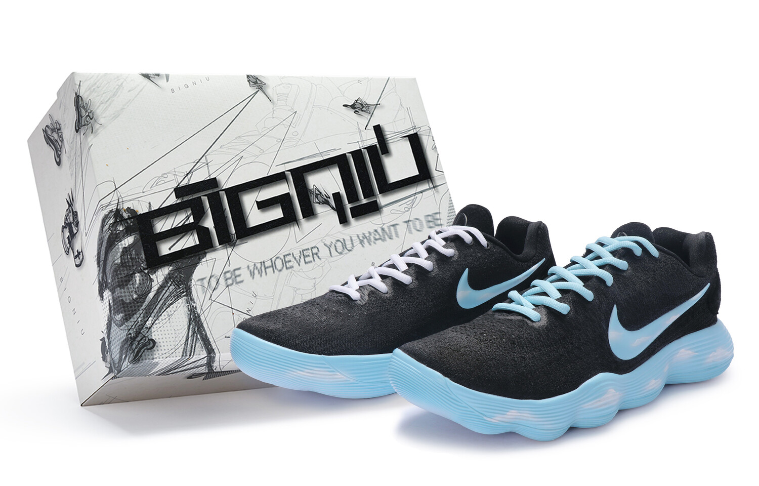 Мужские баскетбольные кроссовки Nike Hyperdunk 2017
Мужские баскетбольные кроссовки Nike Hyperdunk 2017