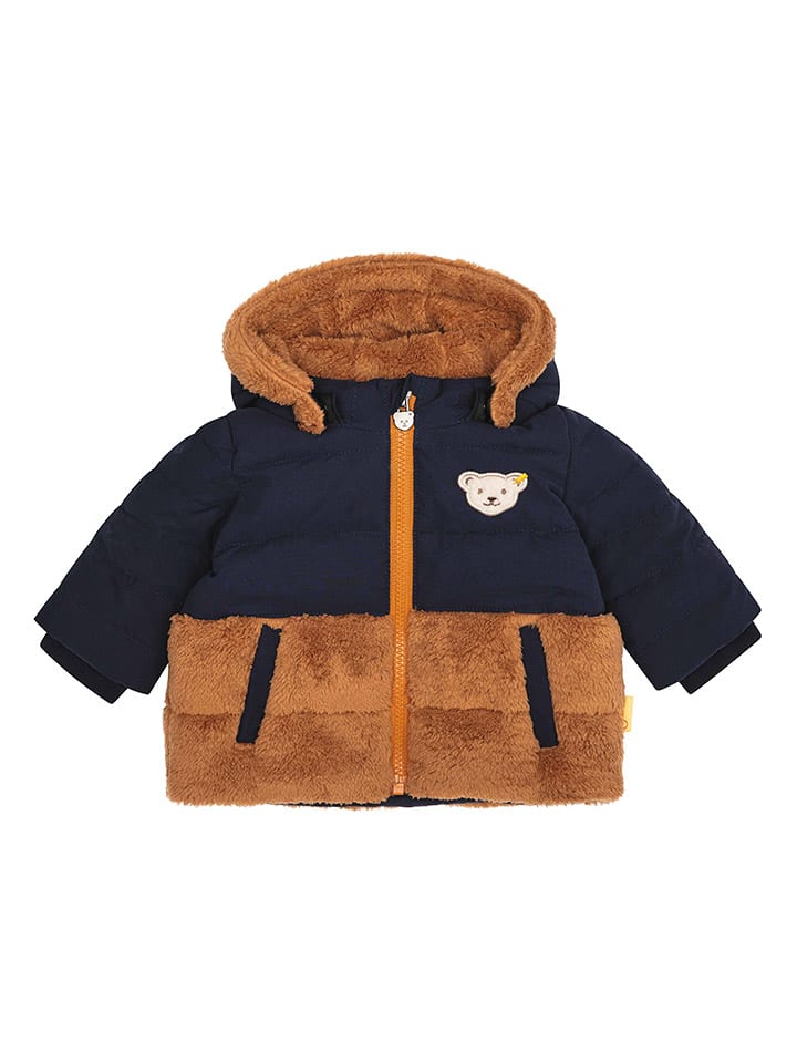 Стеганая куртка Steiff
Стеганая куртка Steiff