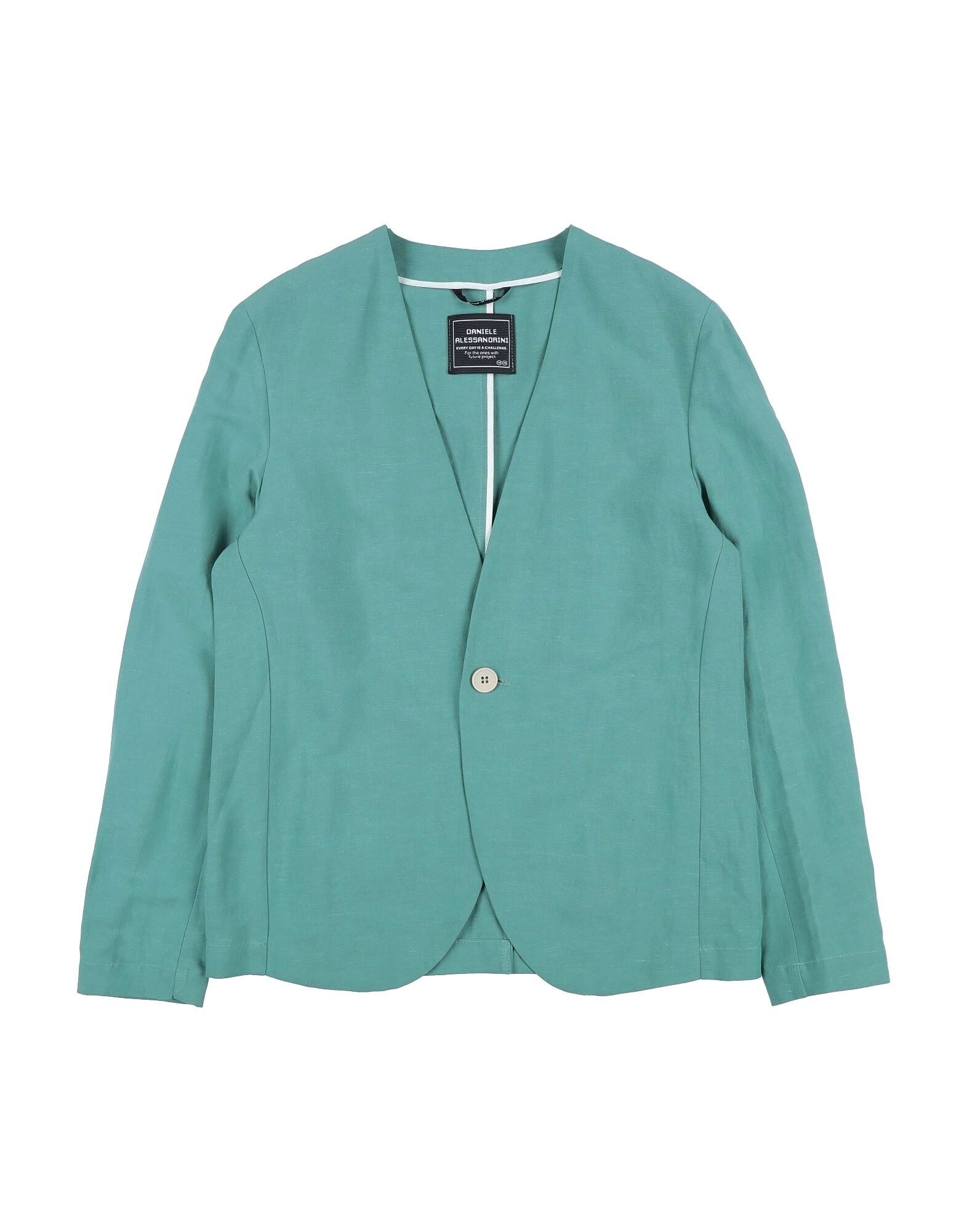 Блейзер для мальчиков Daniele Alessandrini, серо-зеленый
Блейзер для мальчиков Daniele Alessandrini, серо-зеленый